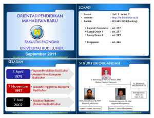 Materi Fakultas FE revisi10092011