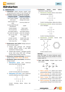 Hidrokarbon