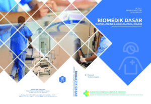 Biomedik Dasar - Badan PPSDM Kesehatan