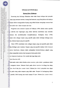 Strategi Koping Keluarga Dalam Menghadapi