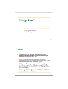 Hedge Fund (MM-Perbanas).mdi