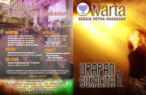 new_warta 280413 - Gereja Petra Makassar