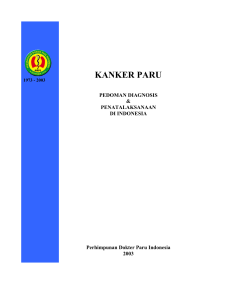 KANKER PARU