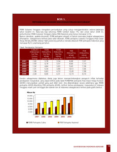 BOX 1. - Bank Indonesia