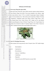 Study of Androgenic Effect of Ethanolic Extract of Root Purwoceng