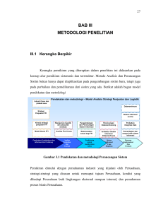 Perancangan Datawarehouse dan optimalisasi CDIS