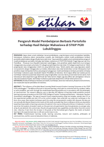 Atikan Juni 2015.indb - Minda Masagi Journals