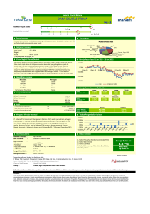 Template fund fact sheet - 2015