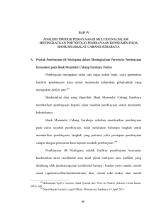 merupakan deficit unit.107 - Digilib UIN Sunan Ampel Surabaya