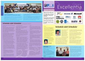 Excellentia 3.indd - PMI Indonesia Chapter