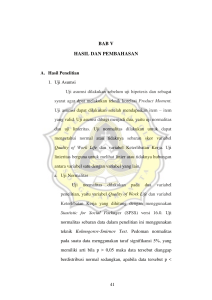 bab v hasil dan pembahasan