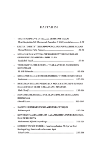 daftar isi - Portal Garuda