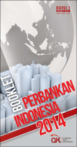 BOOKLET PERBANKAN INDONESIA 2014