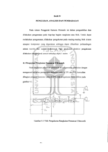 dilakukan pengamatan pada tiap-tiap bagian