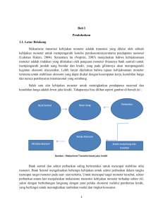 Bab I Pendahuluan 1.1. Latar Belakang Mekanisme