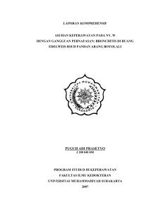 puguh adi prasetyo - Universitas Muhammadiyah Surakarta