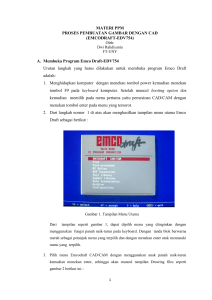 MATERI PPM PROSES PEMBUATAN GAMBAR