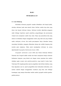 proposal skripsi - potensi utama repository