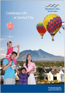 PDF - Sentul City