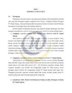 Bab 5 - Widyatama Repository