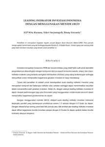 1.Tinjauan Umum.1-11 - Bank Indonesia