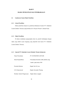 BAB IV HASIL PENELITIAN DAN PEMBAHASAN