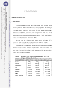 Pembuatan Nata De Coco dari Beberapa