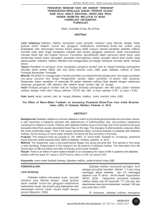 MEDISAINS Jurnal Ilmiah Ilmu-Ilmu Kesehatan, Vol