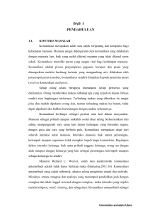 bab i pendahuluan - Universitas Sumatera Utara