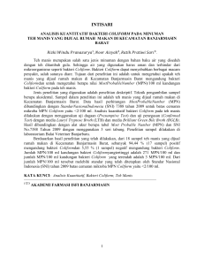 intisari - Institutional Repository Akfar ISFI Banjarmasin