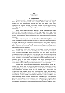 PDF (BAB I) - Universitas Muhammadiyah Surakarta