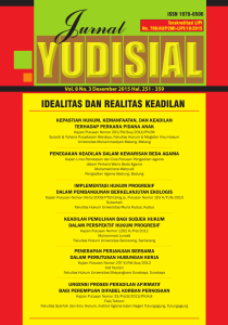 Jurnal Desember 2015