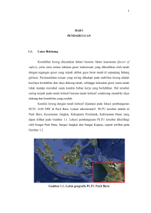 BAB I PENDAHULUAN 1.1. Latar Belakang Kestabilan