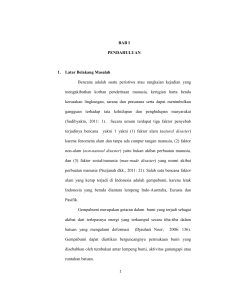 PDF (Bab I) - Universitas Muhammadiyah Surakarta