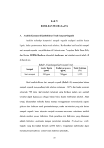 37 BAB IV HASIL DAN PEMBAHASAN A. Analisis Komposisi