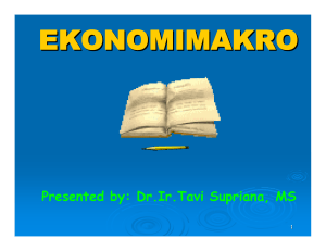 ekonomimakro