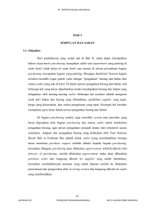 BAB 3 SIMPULAN DAN SARAN 3.1. Simpulan Dari pembahasan