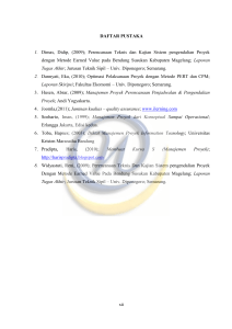 Daftar Pustaka - Widyatama Repository