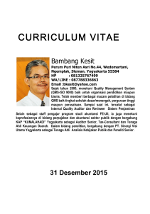 CV 31 Desember 2015