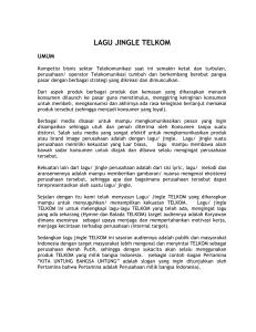 TELKOM JINGLE