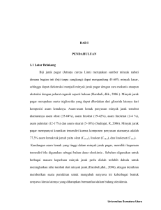 SINTESIS DAN KARAKTERISASI SABUN NATRIUM - USU-IR