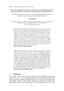 1. Pendahuluan - EJournal Unisba