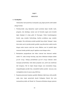 83 BAB V PENUTUP A. Kesimpulan Berdasarkan hasil penelitian