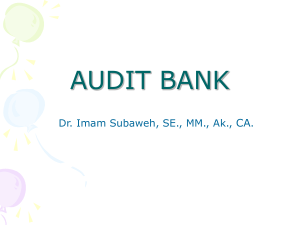 Jenis Audit