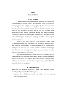 PDF (Bab I) - Universitas Muhammadiyah Surakarta