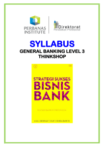 syllabus - Training Center