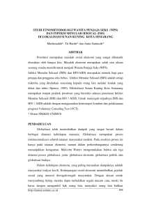 http://jurnal.unimus.ac.id 188 STUDI ETNOMETODOLOGI WANITA