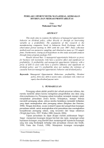 Analisis pengetahuan masyarakat tentang sertifikasi penyuluhan