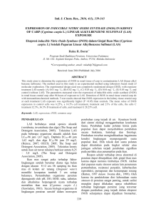 Ind. J. Chem. Res., 2016, 4(1), 339