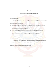 (garcinia mangostana linn) terhadap kadar glukosa darah pada